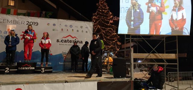 Tag 2: Ski alpin – Melissa Köck – Bronze in der Alpinen Kombination