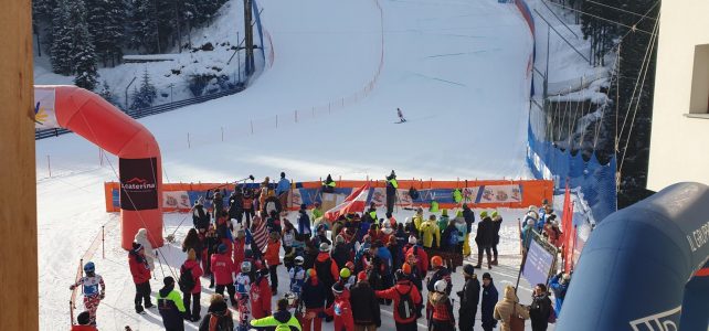 Tag 3: Ski alpin – Leider keine Medaille im Super G