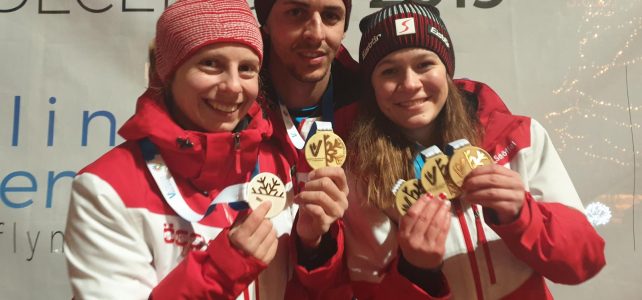 Tag 6: Ski alpin – Erneut Bronzemedaille für Melissa Köck – Slalom